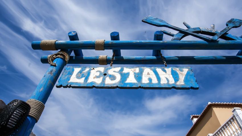 Les Pesqueres Casa Estany