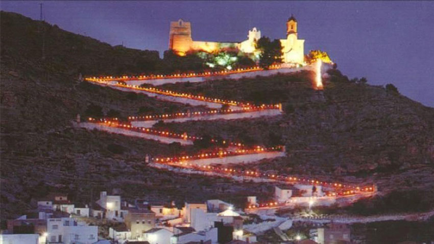 Castillo Cullera
