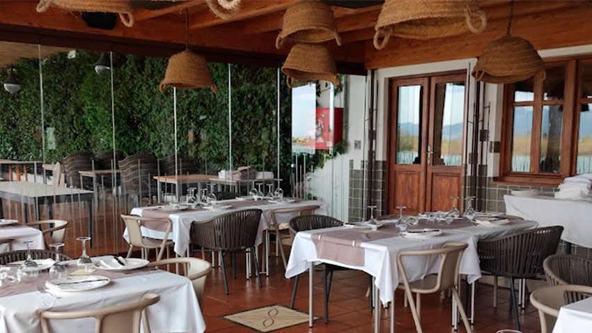 Restaurantes Les Pesqueres